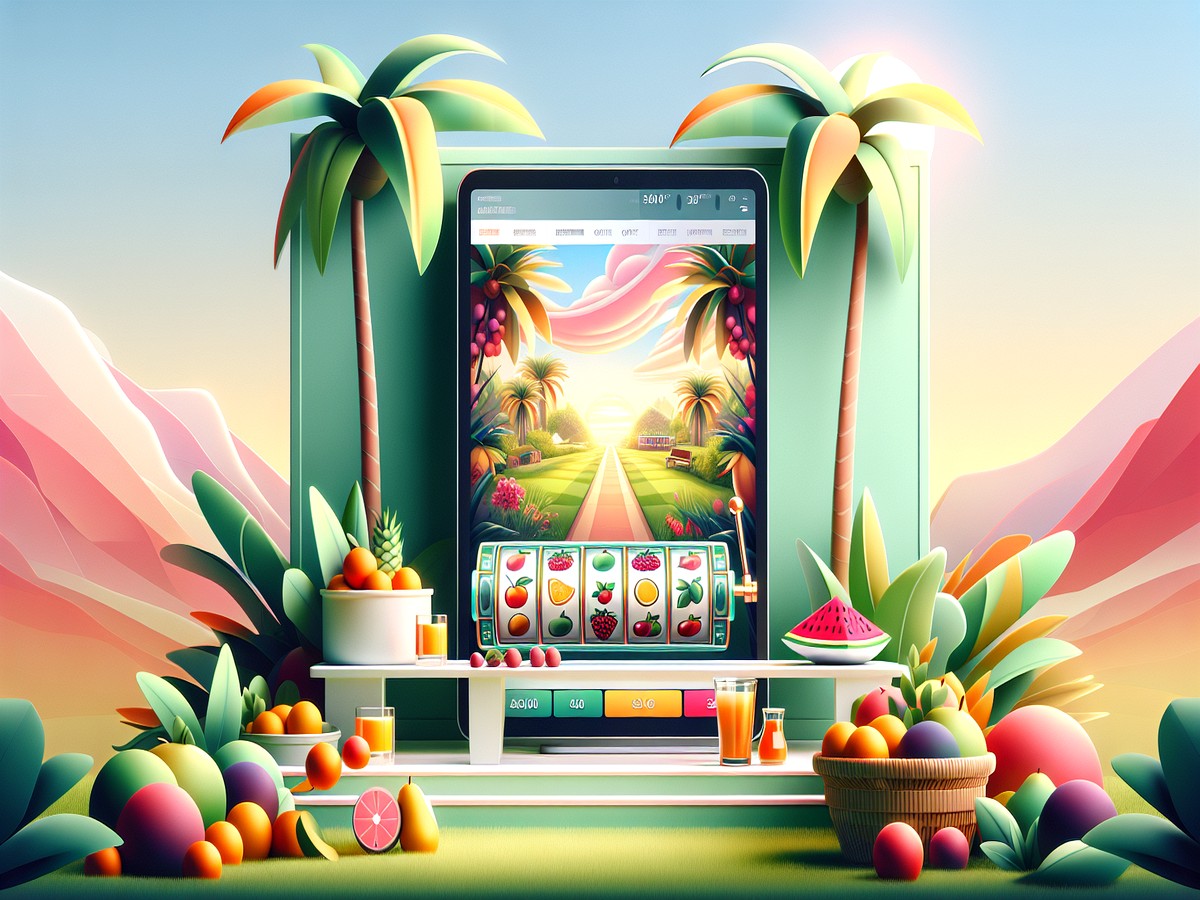 Classic Fruit Slots at 888Starz - Nostalgic Fun