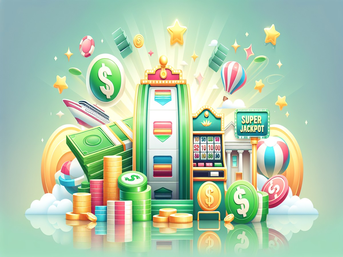 Super Jackpot at 888Starz - Hit the Big Win Now!